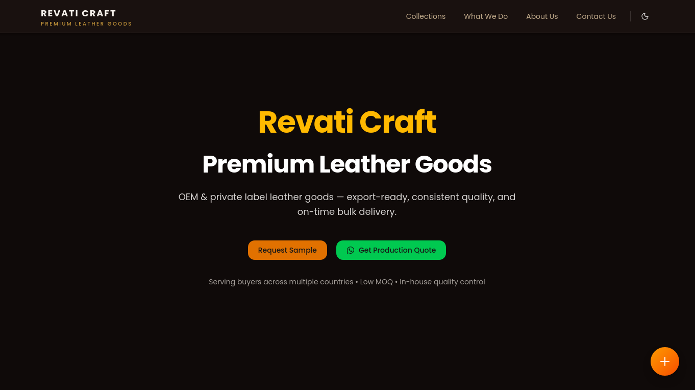Revati Craft