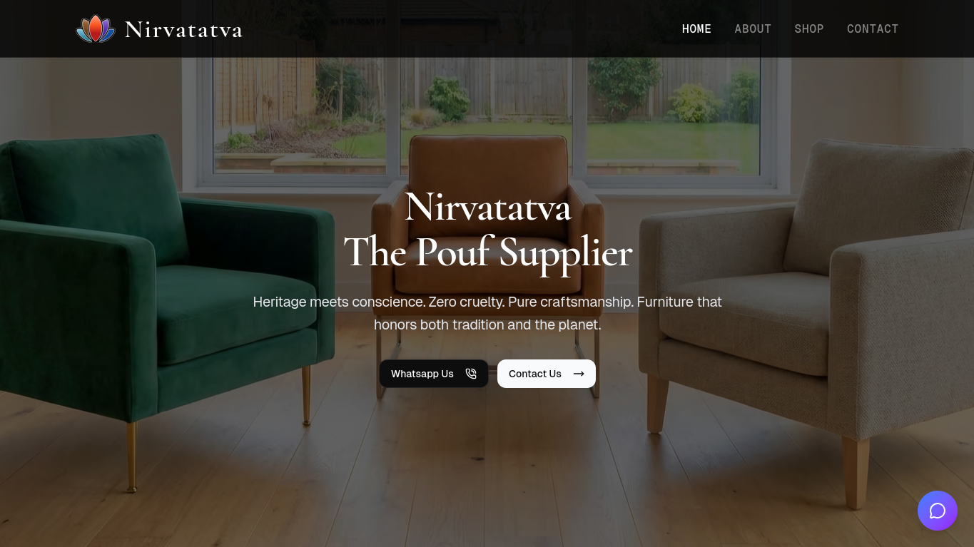 After - New Website Design